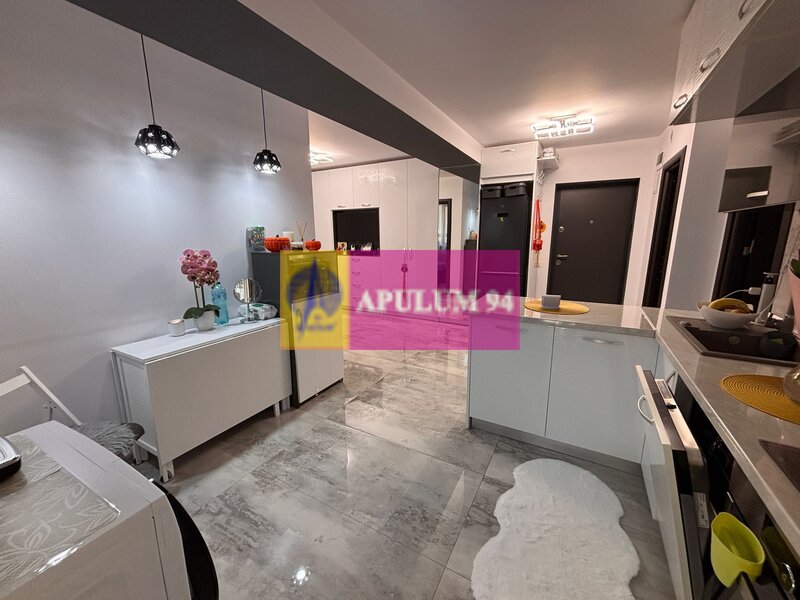 Apartament Luxos gata de mutat langa Bucuresti