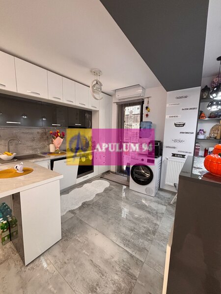 Apartament Luxos gata de mutat langa Bucuresti