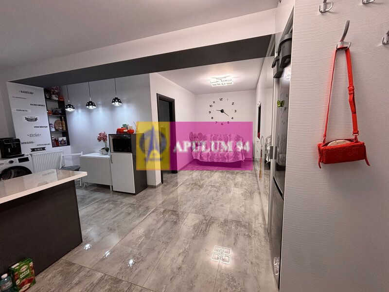Apartament Luxos gata de mutat langa Bucuresti