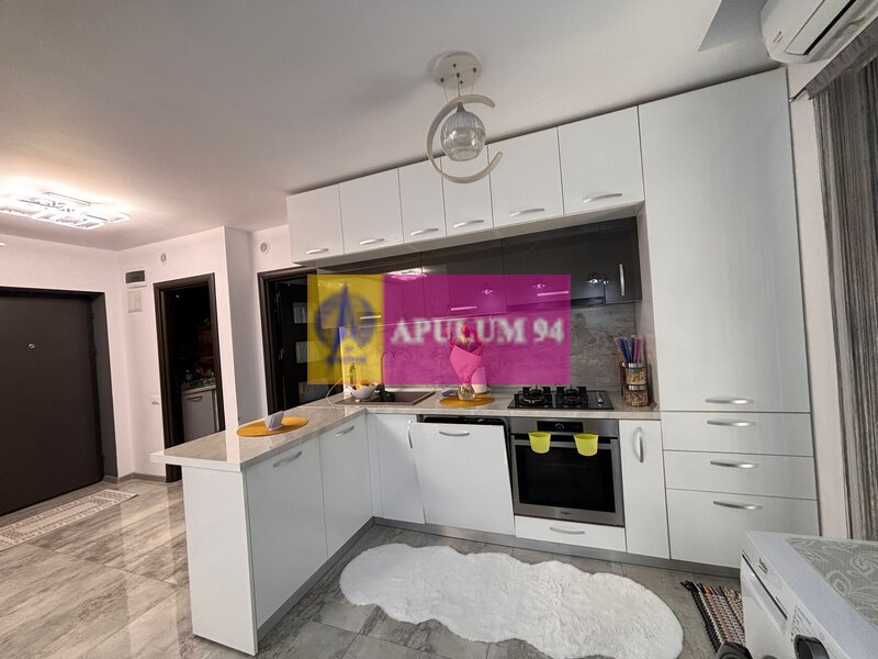 Apartament Luxos gata de mutat langa Bucuresti
