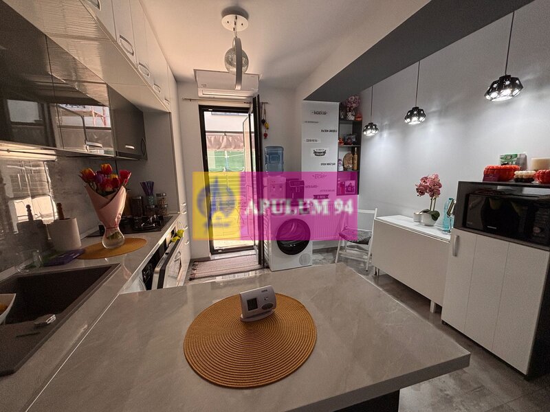 Apartament Luxos gata de mutat langa Bucuresti