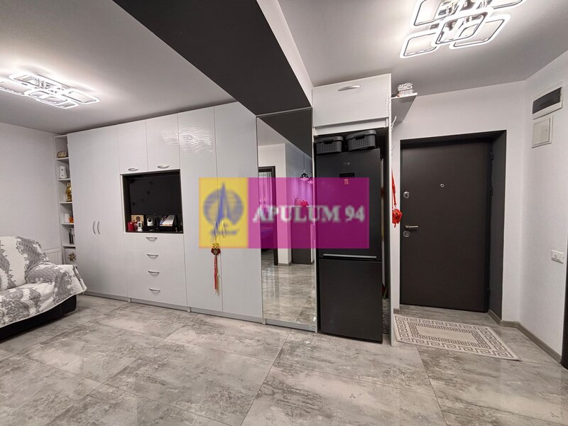 Apartament Luxos gata de mutat langa Bucuresti