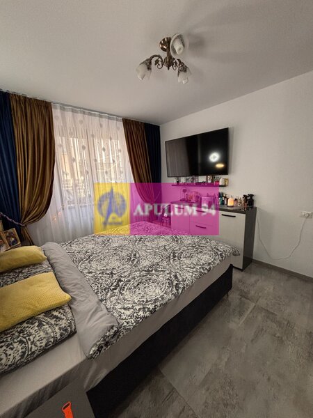 Apartament Luxos gata de mutat langa Bucuresti