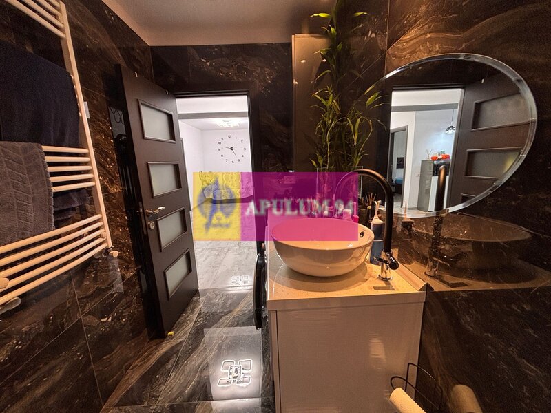 Apartament Luxos gata de mutat langa Bucuresti